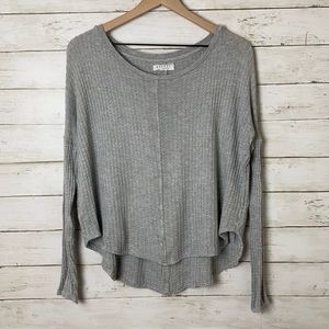 VELVET by Graham & Spencer Long Sleeve Thermal